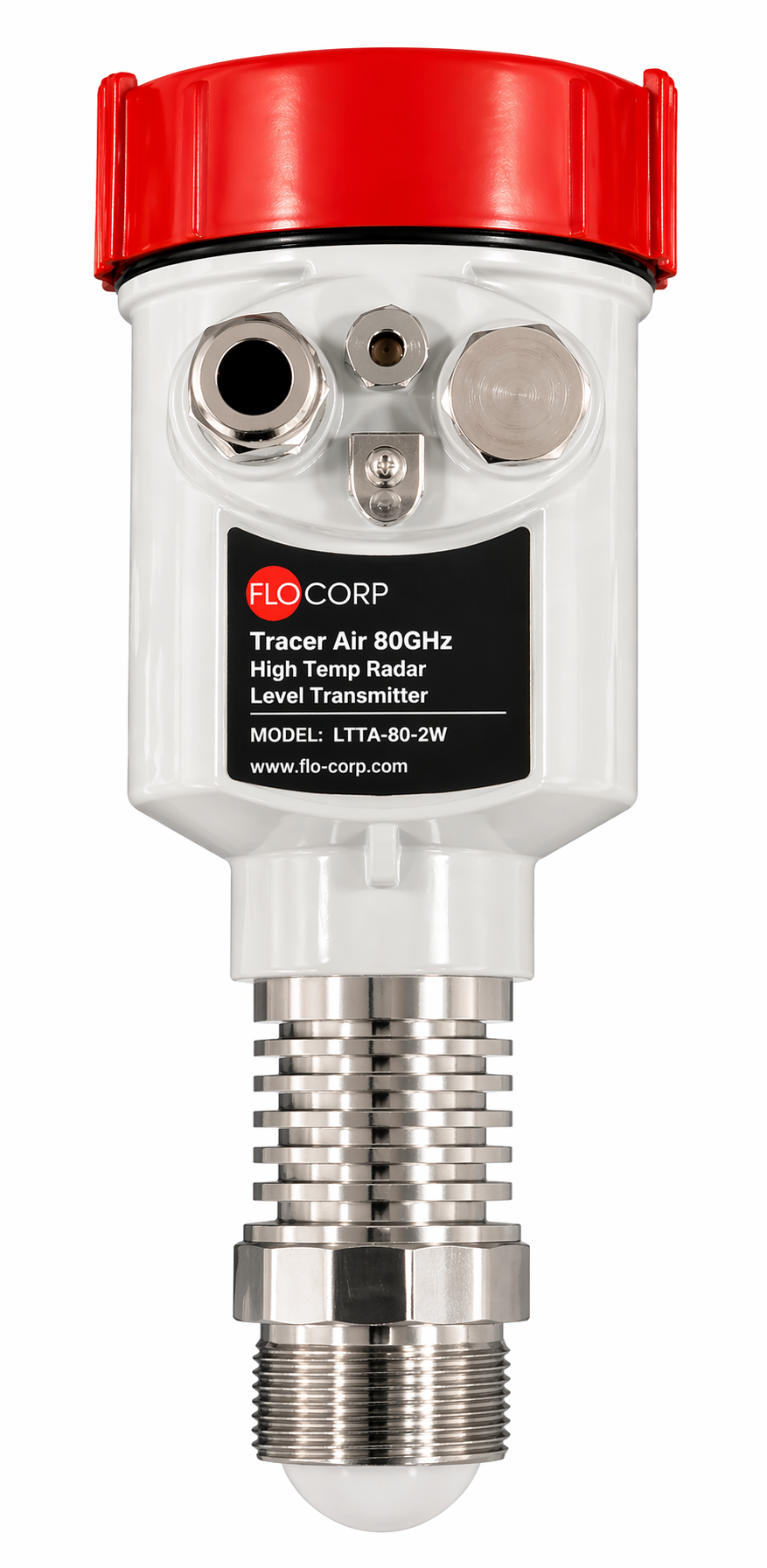 Tracer Air™ LTTA-80 80GHz Non-Contact Radar Level Transmitter