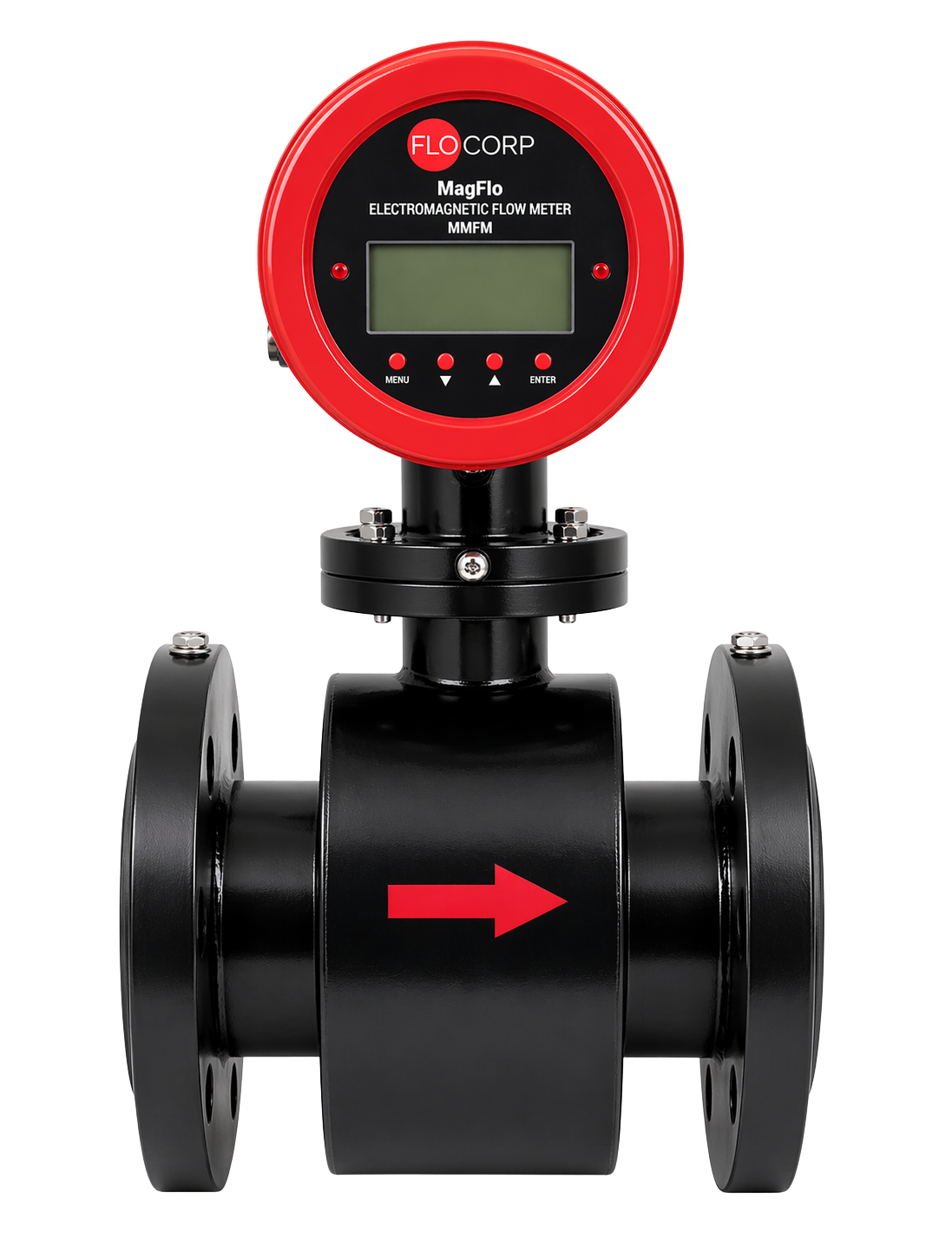 MagFlo™ MMFM Magnetic Flow Meter