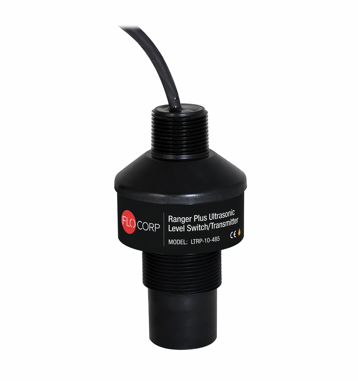 Ranger Plus™ LTRP Ultrasonic Level Transmitter