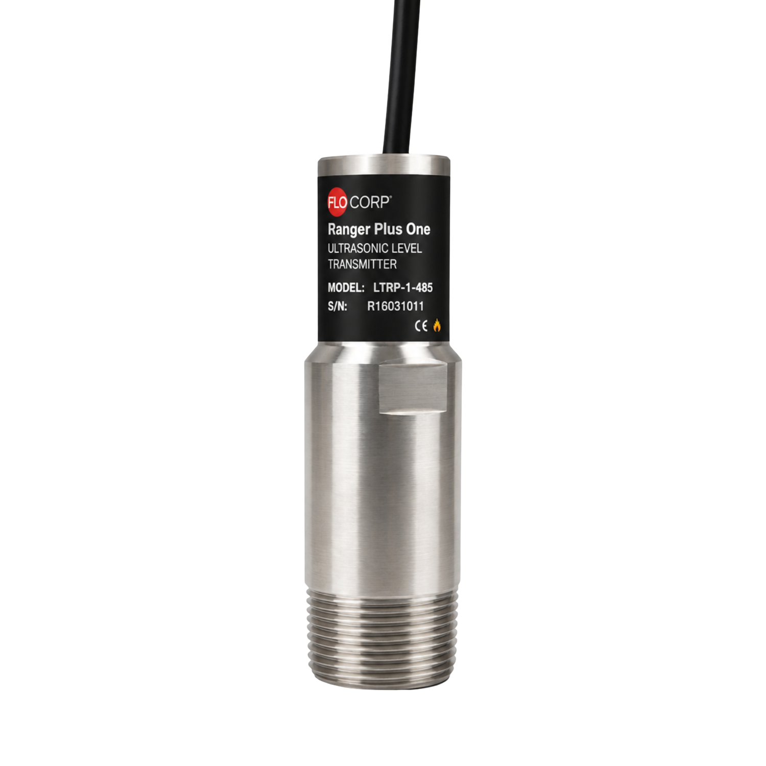 Ranger Plus One™ LTRP-1 Ultrasonic Level Transmitter