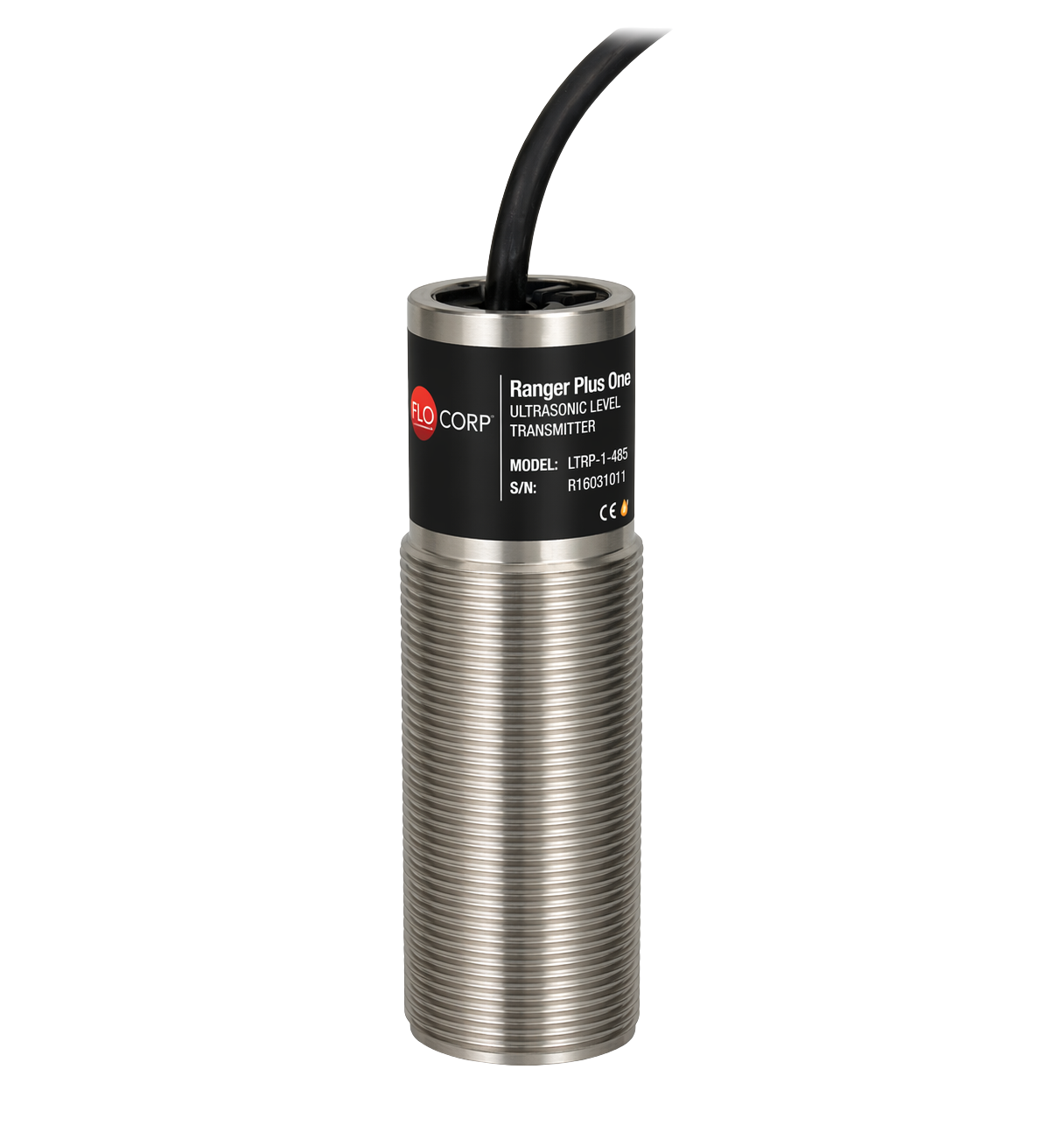 Ranger Plus One™ LTRP-1 Ultrasonic Level Transmitter