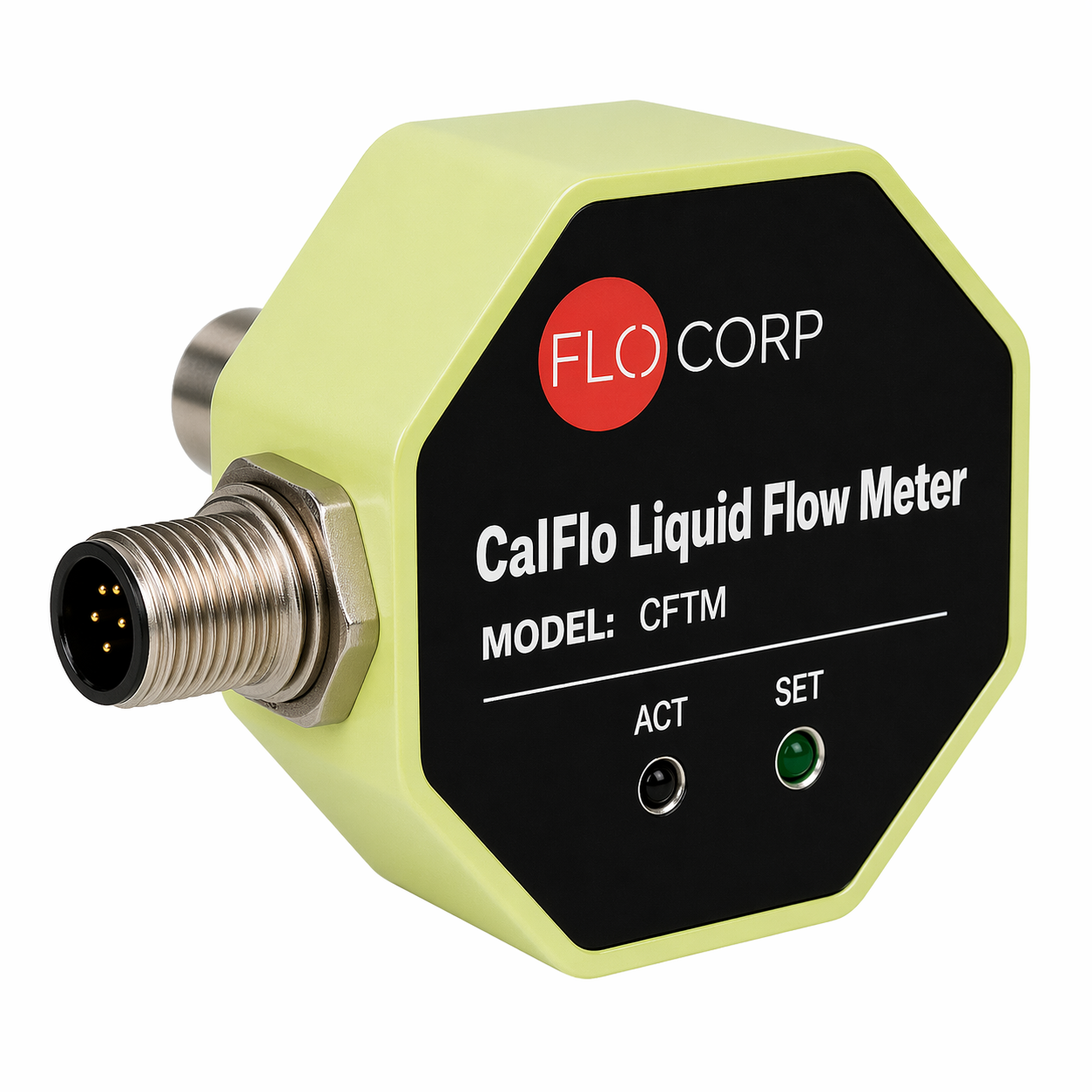CalFlo™ CFVF Thermal Mass Liquid Flow Meter