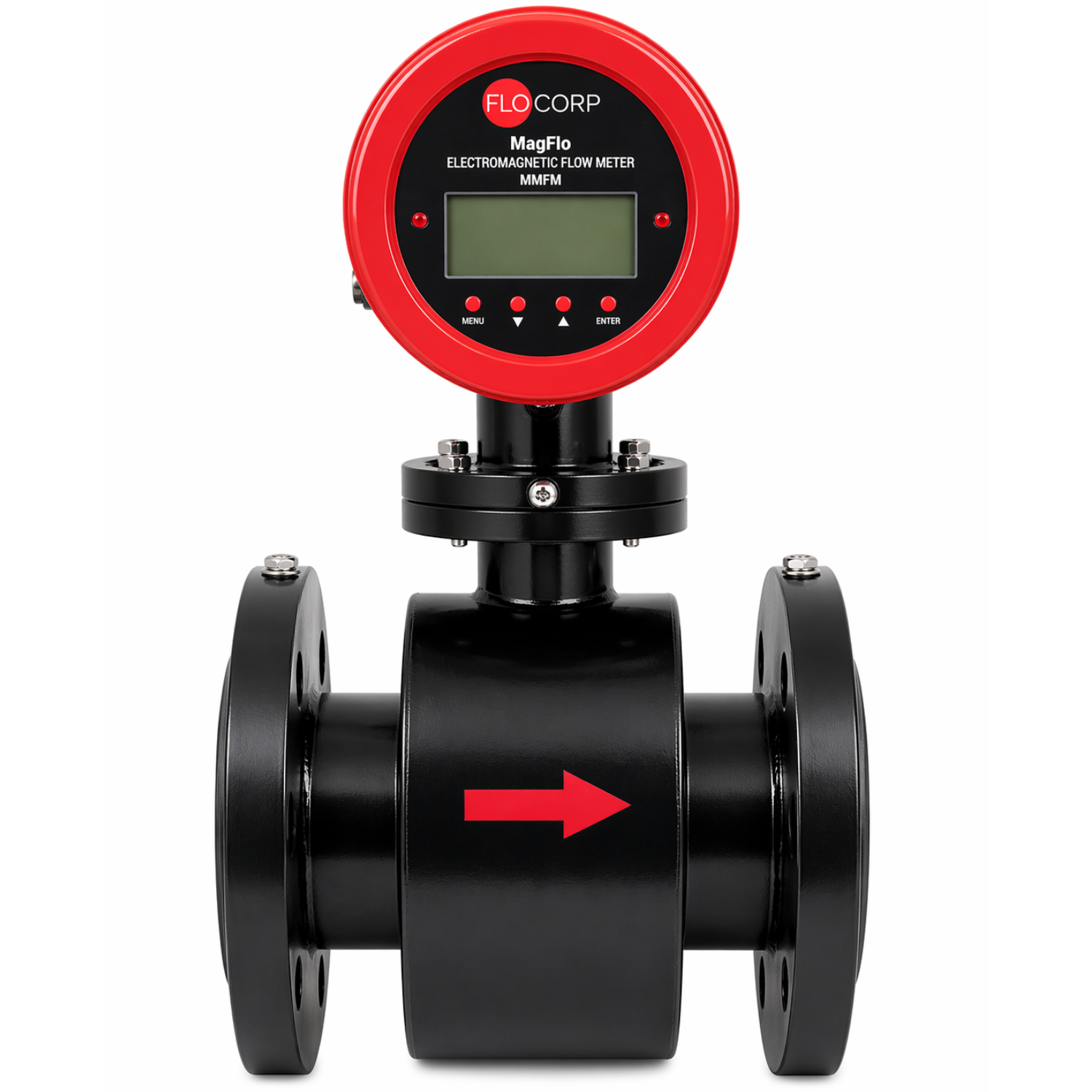 MagFlo™ MMFM Magnetic Flow Meter