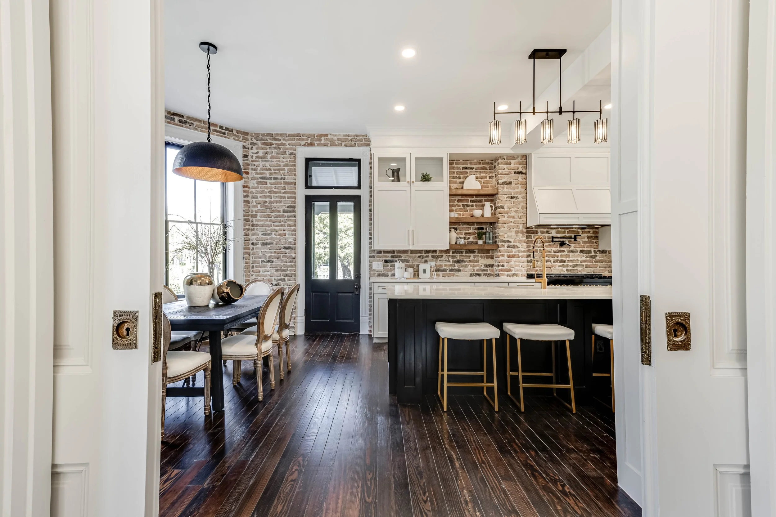 King William Project