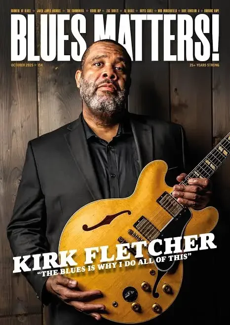 Kirk Fletcher Venice West
