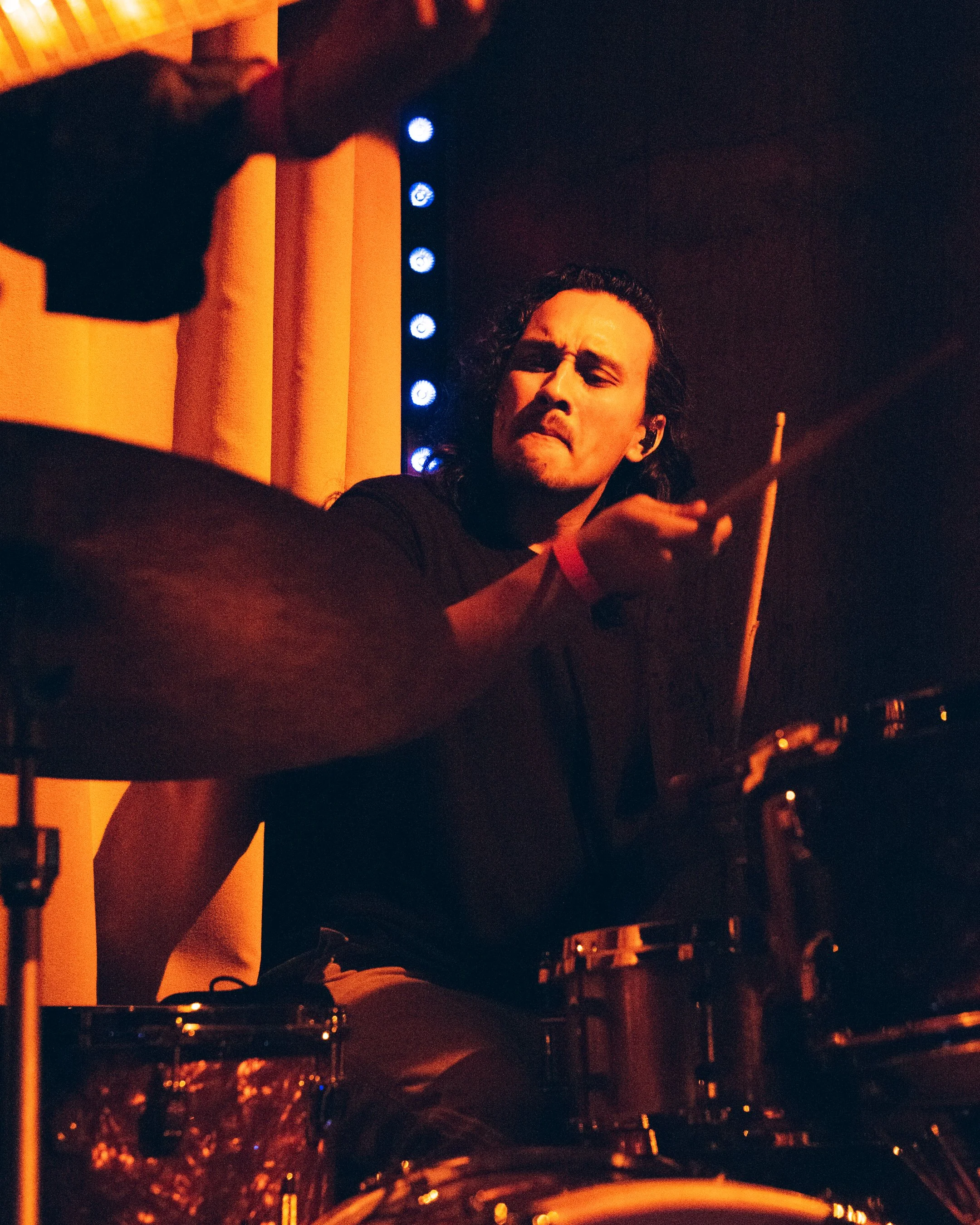 Nu School Jamz. I think this was the grunge night.