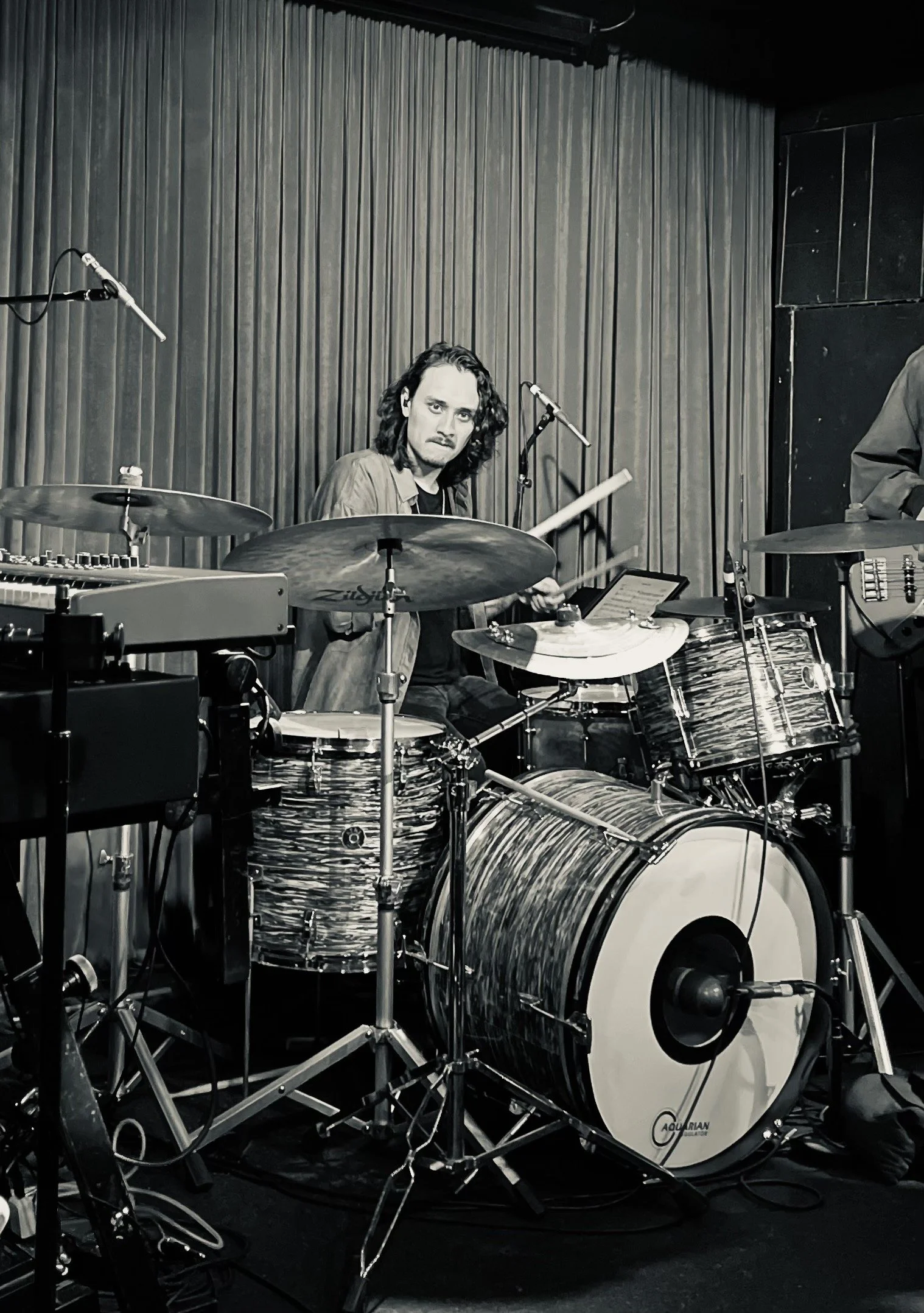 Harvelles with my Kent Kit.