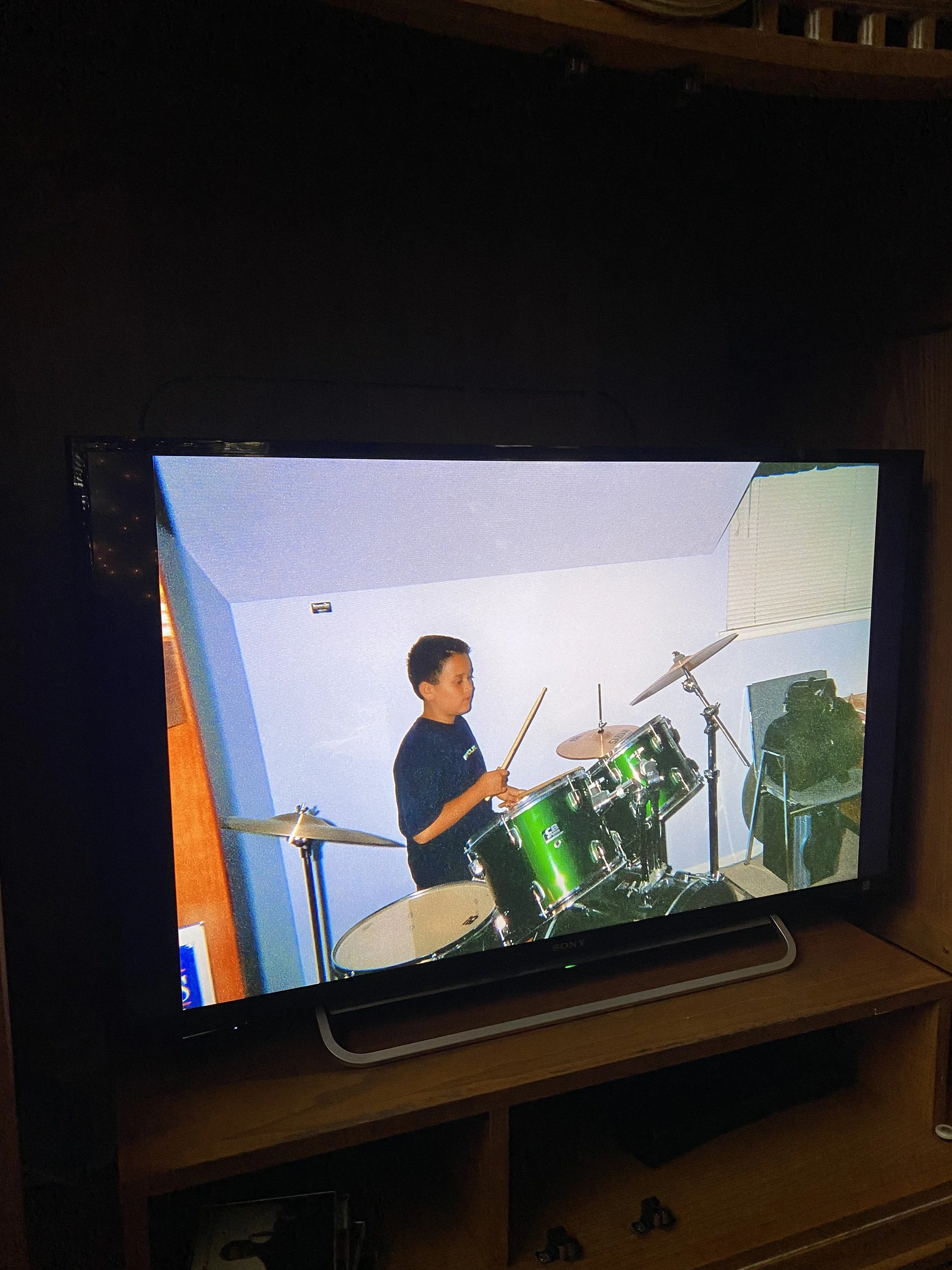 We all start somewhere.