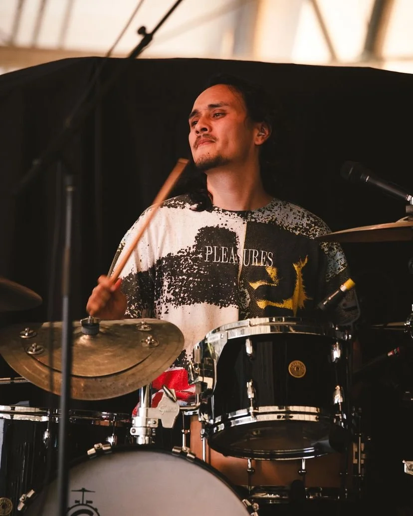 On tour with Artur Menezes opening up for Kenny Wayne Sheppard