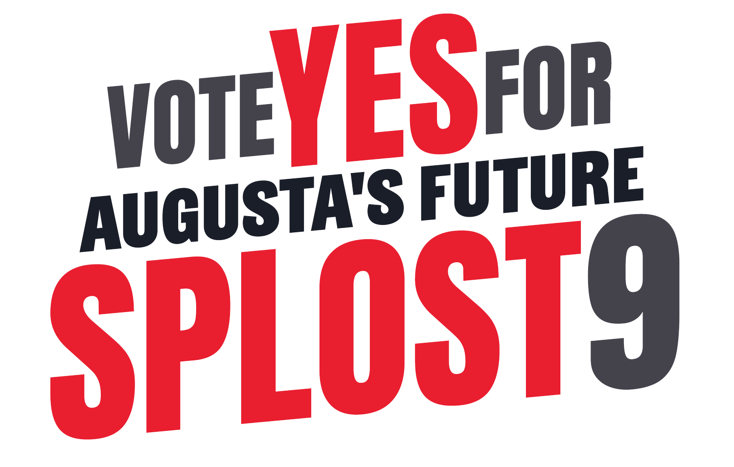 YES on SPLOST 9