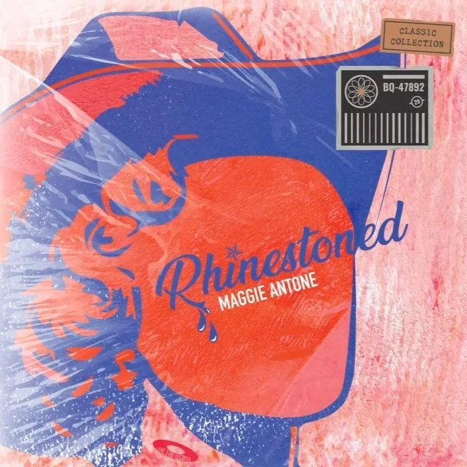 Rhinestoned Album Covers