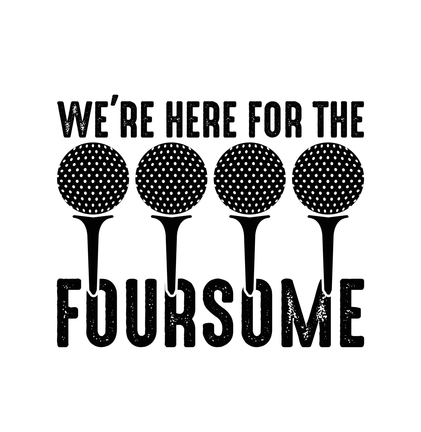 Foursome Registration