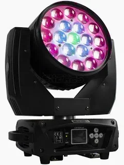 Shehds 19x15W