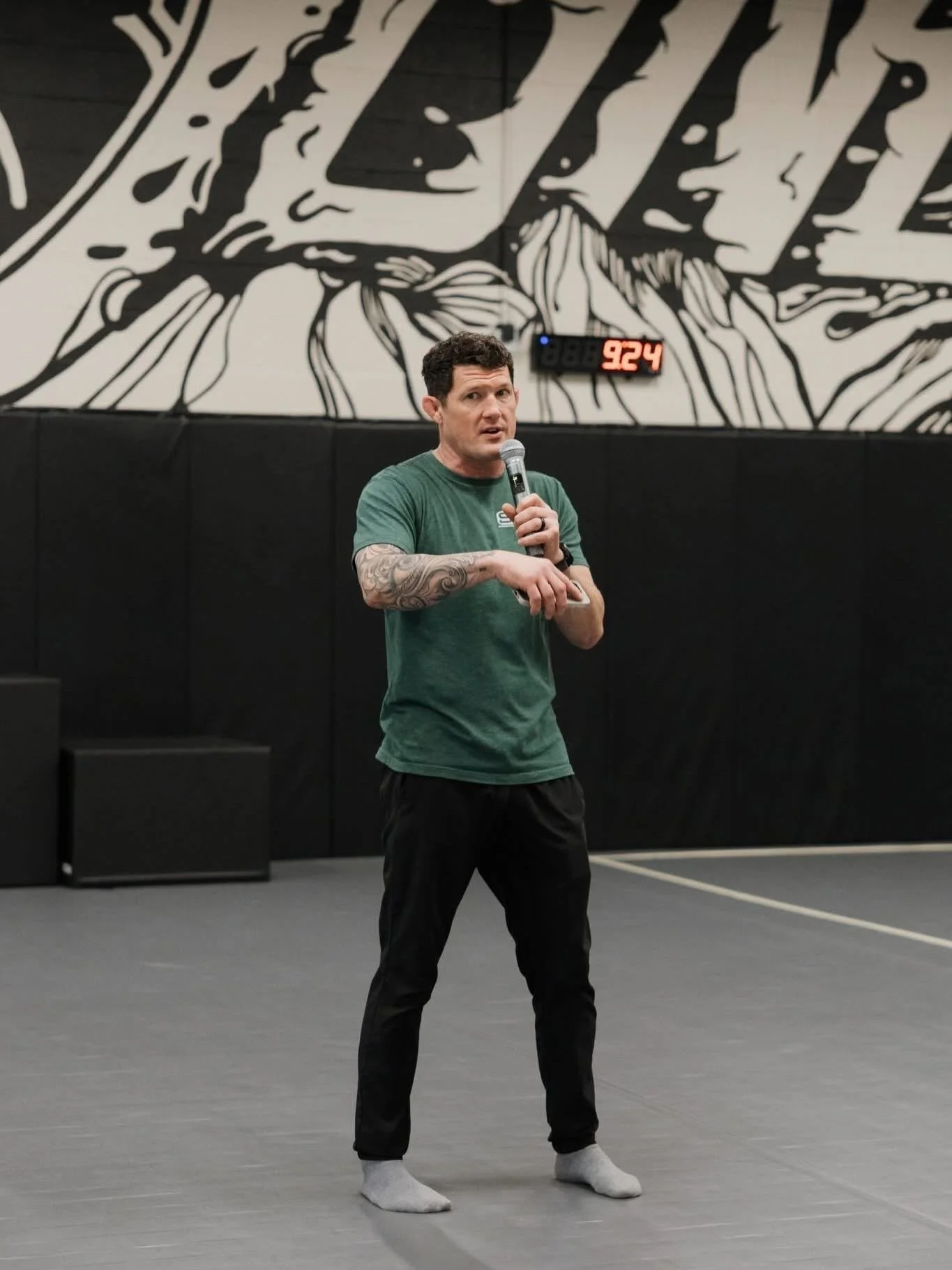 2026 SBG Atlanta Gorilla Cup 🦍🦍

We had a fantastic Saturday providing the SBG Atlanta community @sbgatl_buford @sbgatl_druidhills with announcing capabilities loud enough to cut through the raucous of takedowns, kicks and constant cheering 🎤

Big