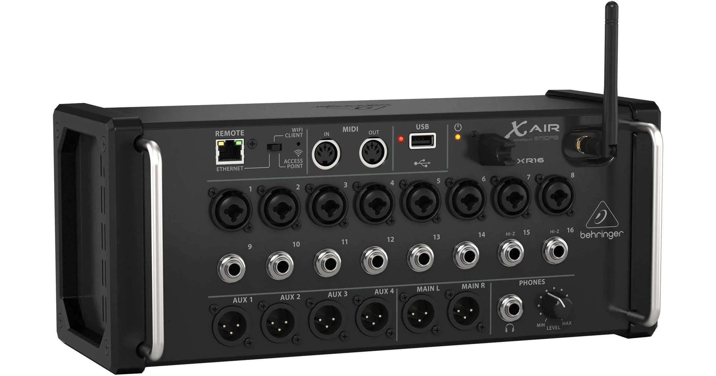Behringer XR16