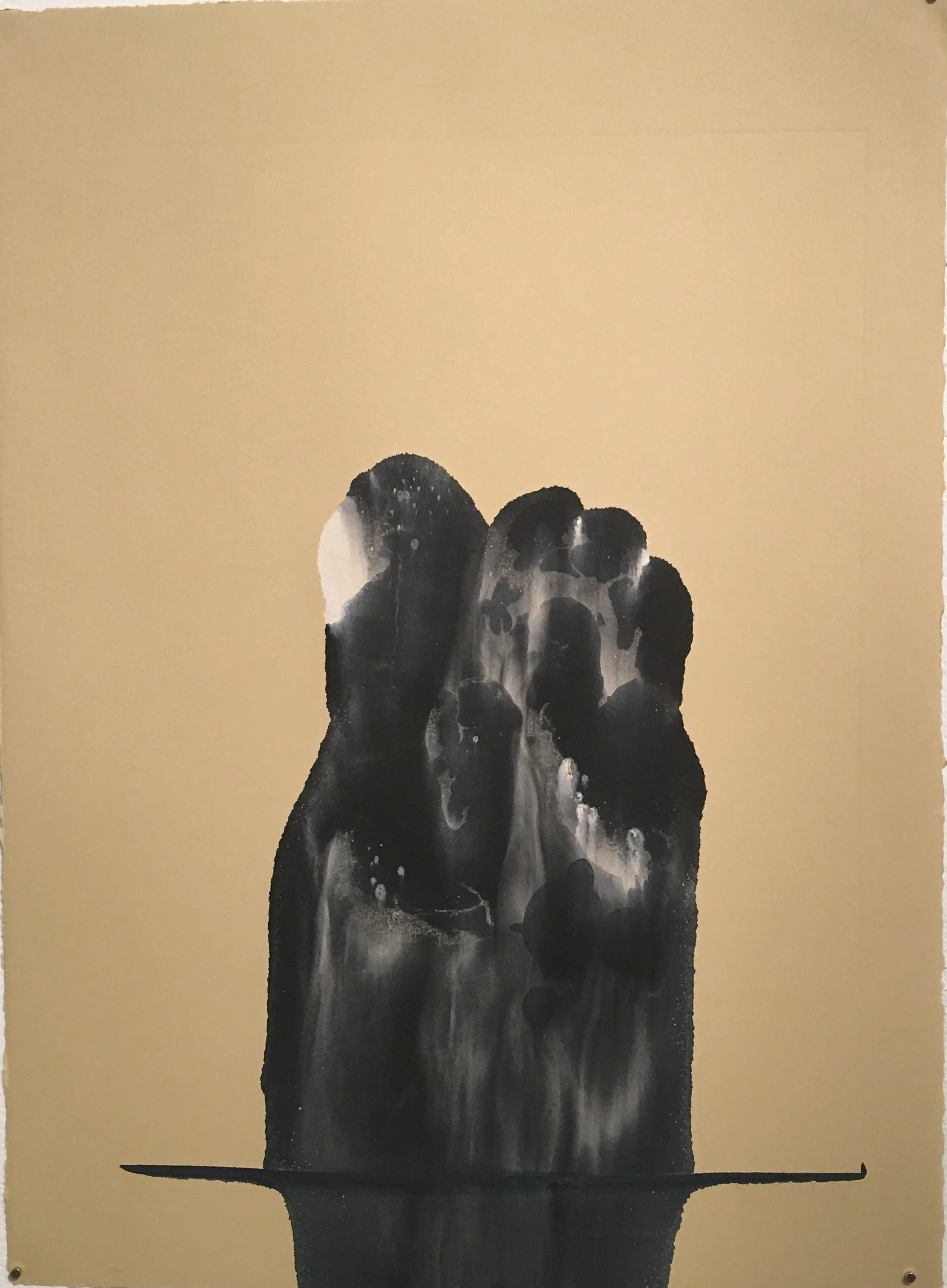 Sold work