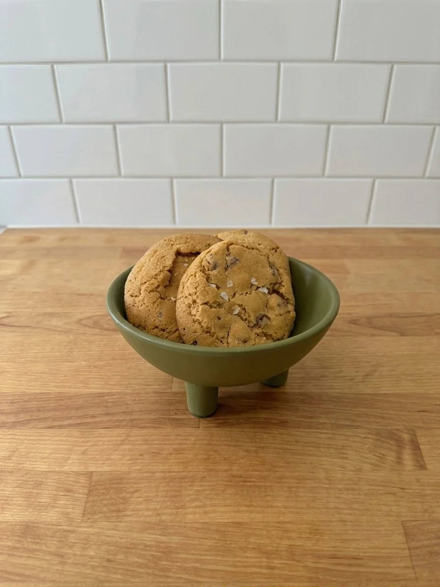 Jack's Chocolate Chip Cookie (2oz)