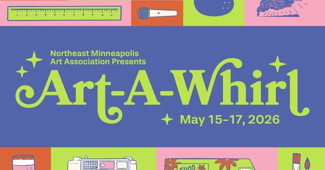Art-A-Whirl Bake Sale