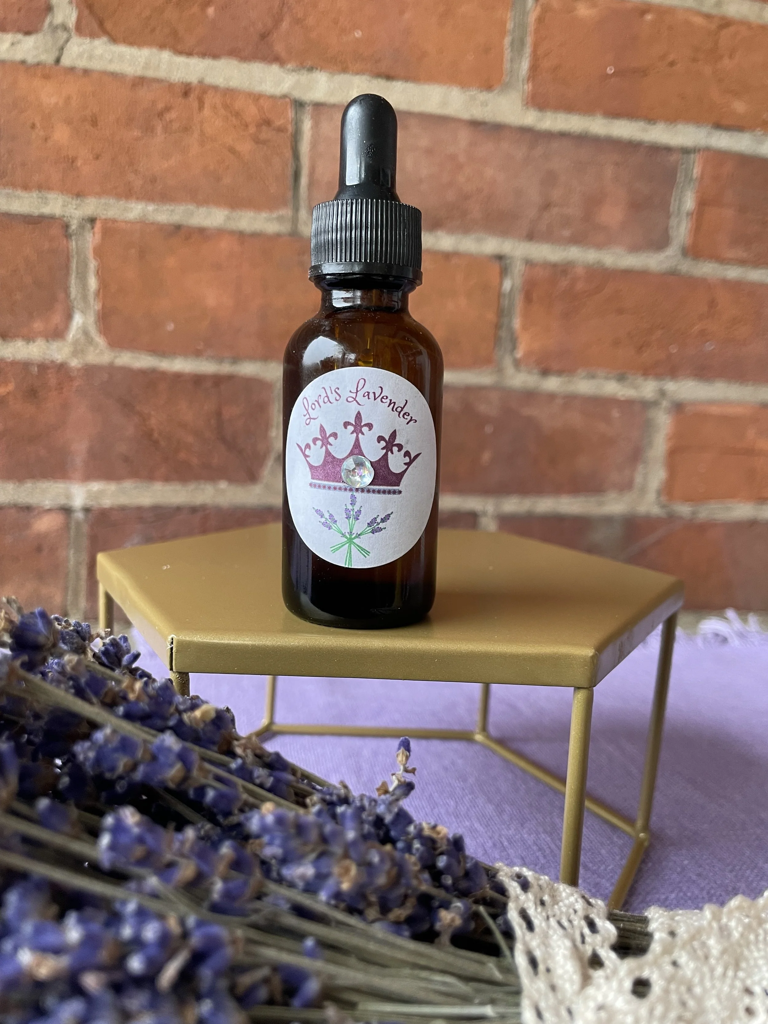 Lavender Essential Oil