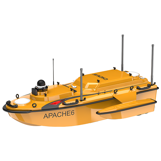 CHCNAV APACHE 6