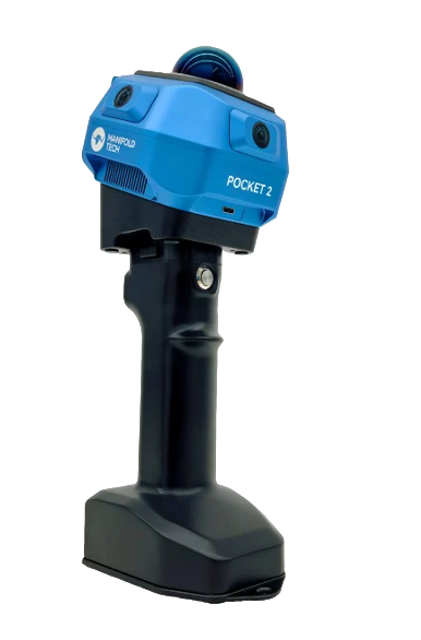 Pocket2 - Seamless Real-time Spatial Scanner