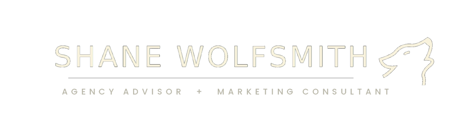 Shane Wolfsmith - Strategic Advisor + Consultant