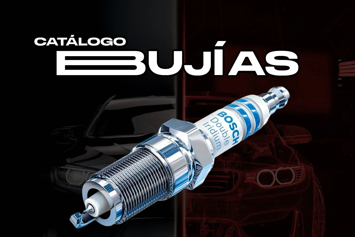 CATÁLOGO DE BUJÍAS