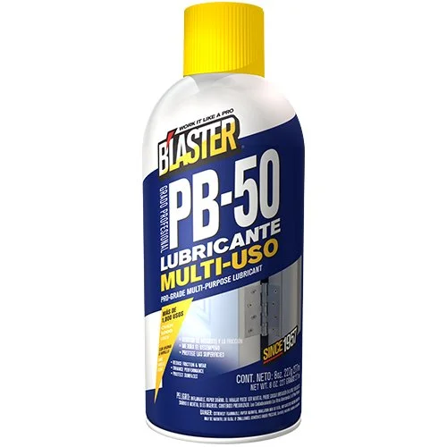 LUBRICANTE MULTIUSO GRADO PROFESIONAL