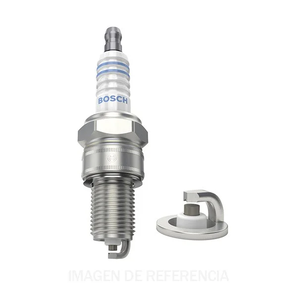 BUJÍA NICKEL RJBN0242229785