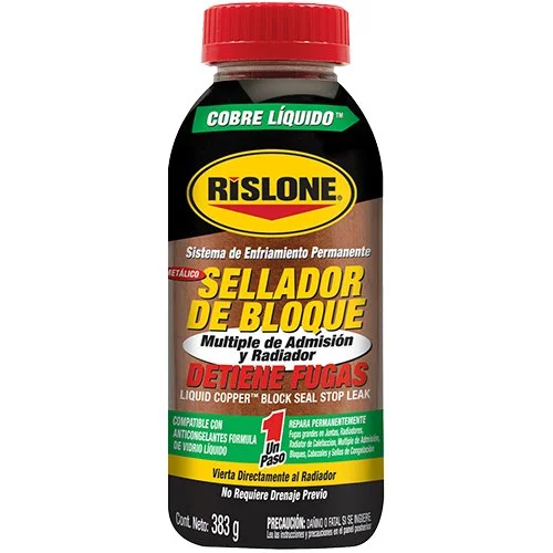 SELLADOR DE BLOQUE - COBRE LÍQUIDO