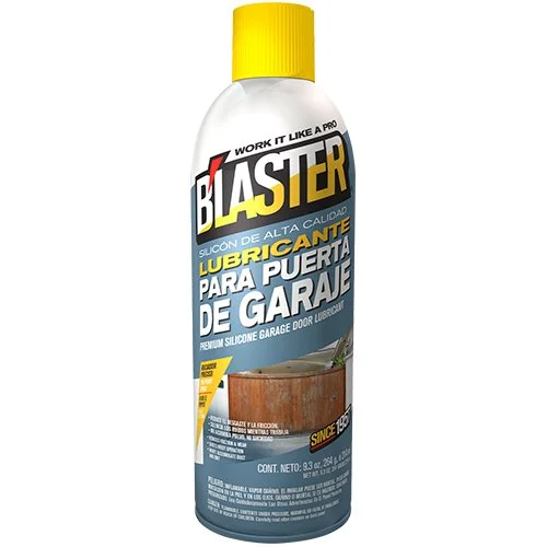 LUBRICANTE PARA PUERTA DE GARAJE