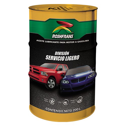 ACEITE RUN-PWR® SINTÉTICO TAMBOR 200 L