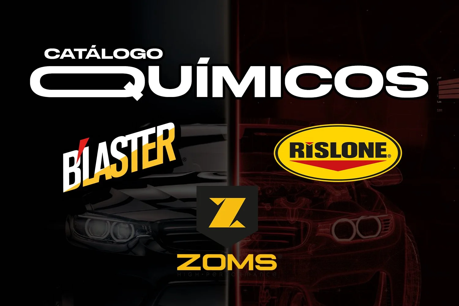 CATÁLOGO DE QUIMICOS