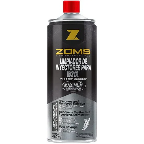 LIMPIADOR DE INYECTORES PARA BOYA