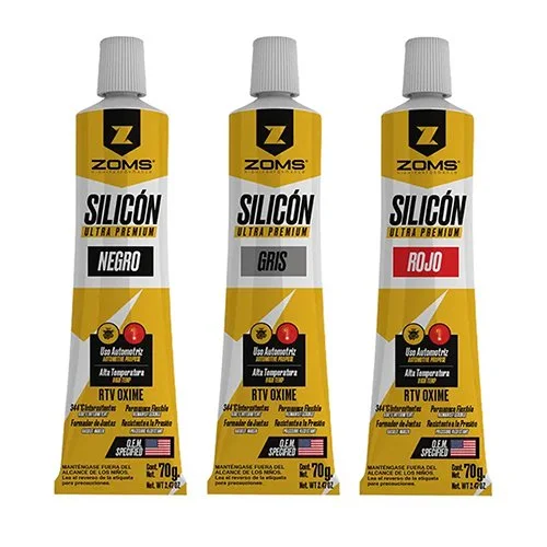 SILICON OXIMIXO RTV