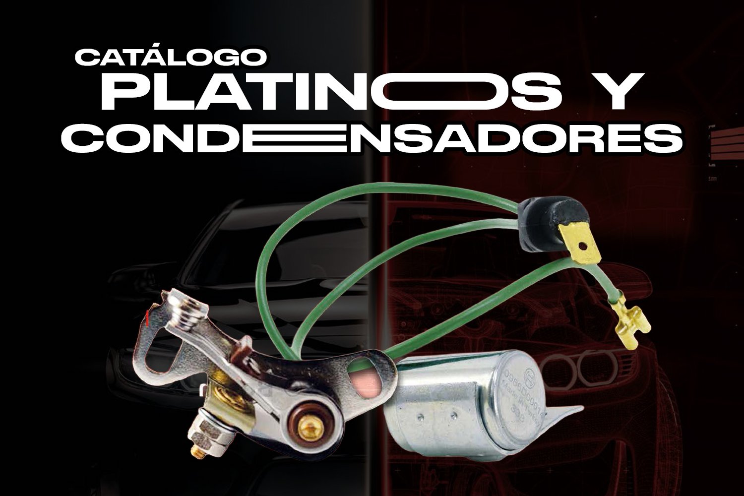 CATÁLOGO DE PLATINOS