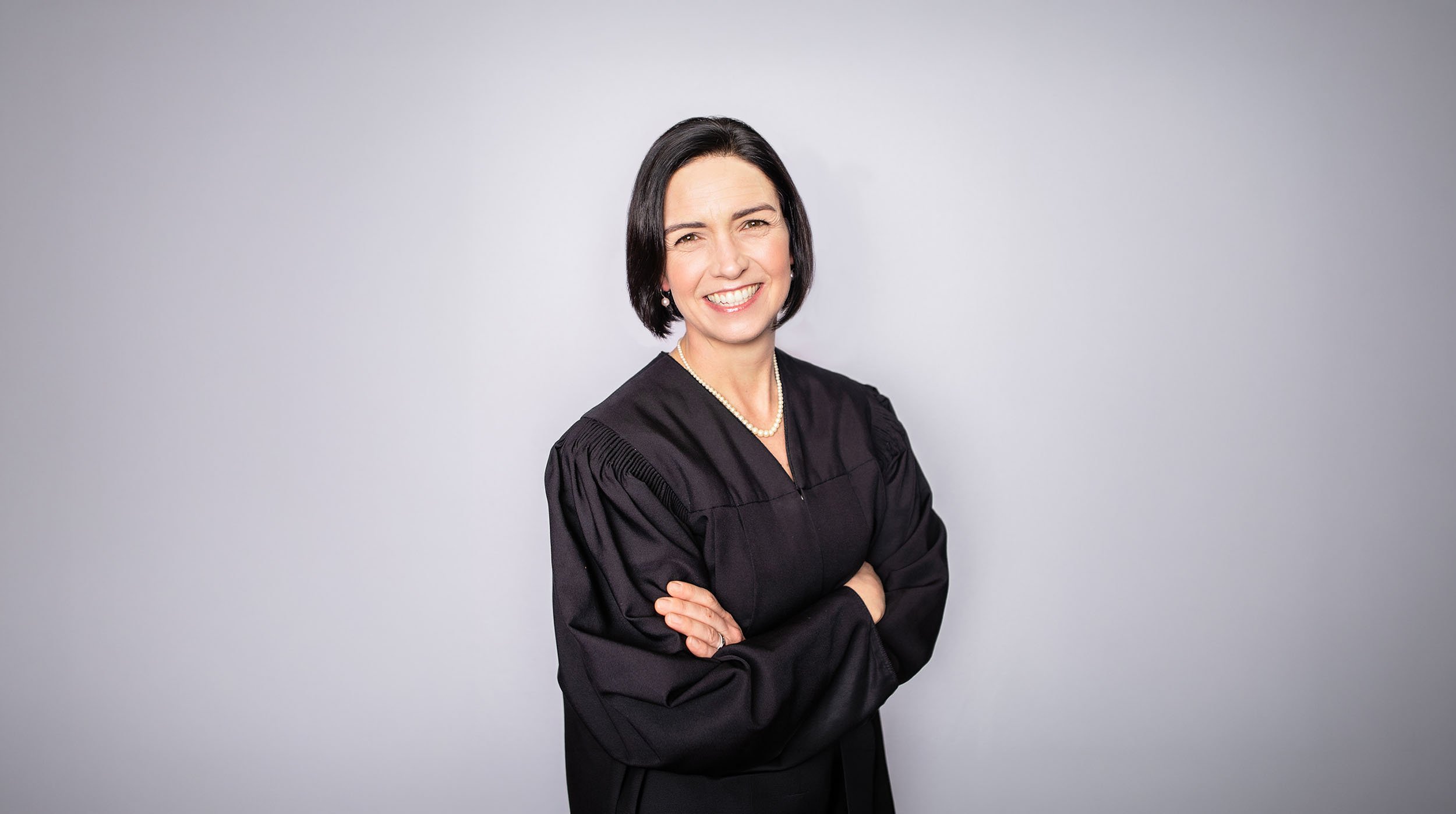 Re-elect Judge Adrian Brown