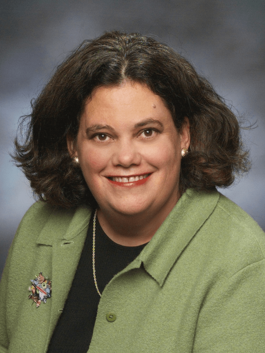 Nan Waller - headshot