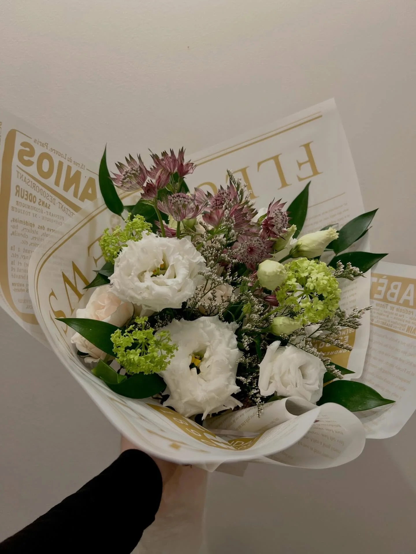 Don&rsquo;t get it twisted! Just because this bouquet is composed of &ldquo;filler flowers&rdquo; these stems are just as premium! A bouquet like this is definitely more for the iykyk crowd 🙂&zwj;↕️🙂&zwj;↕️
A lot of customers have been requesting t