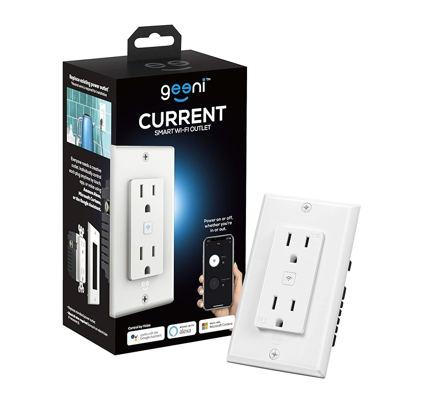 SMART CURRENT GEENI