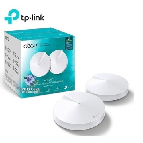 DECO AC1300 WHOLE HOME MESH 2 PACK DECO M5 (2 UNIDADES)