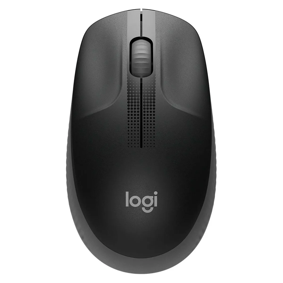 Mouse Inalámbrico Logitech M190 Charcoal.png