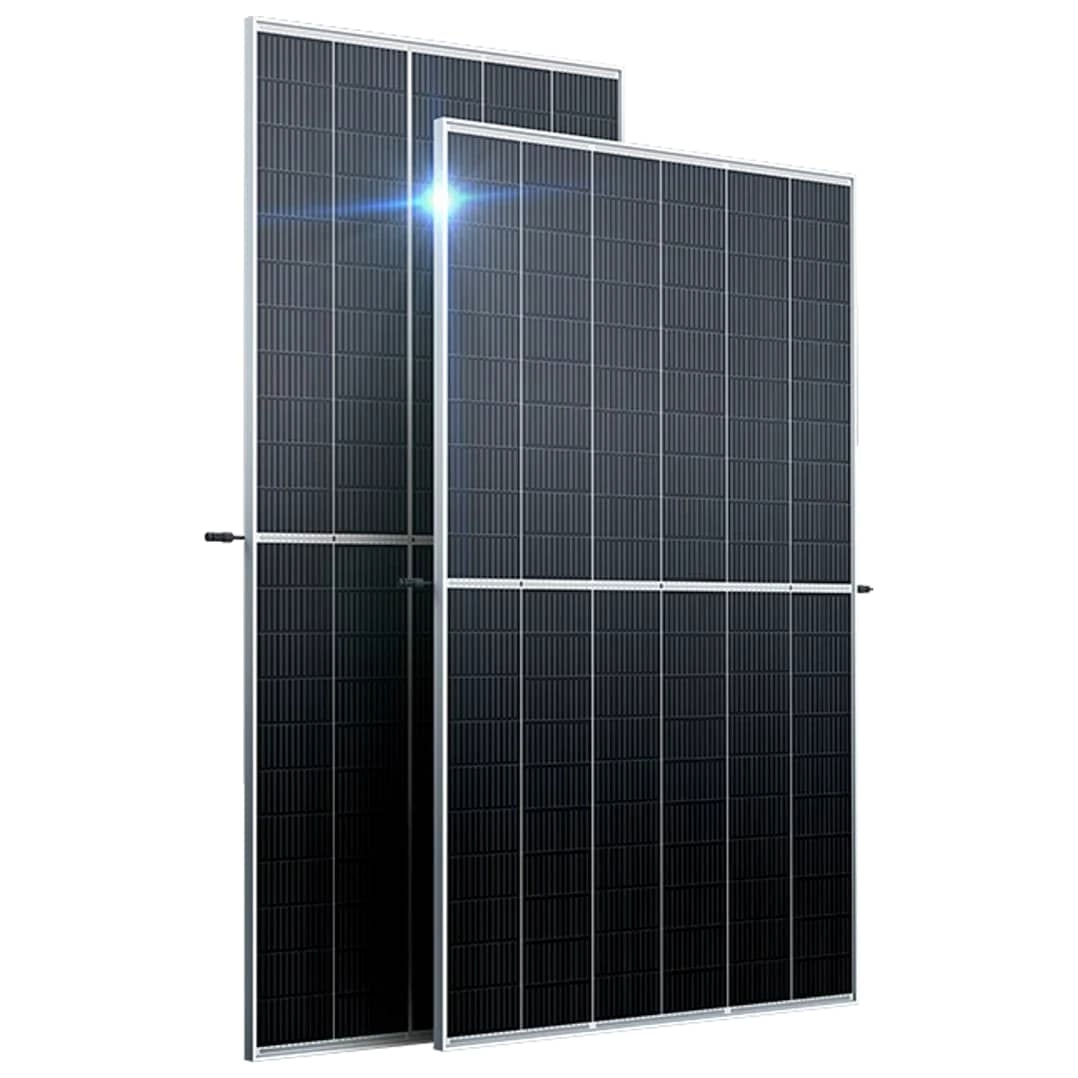 Panel Solar Luxen 580W Monocristalino
