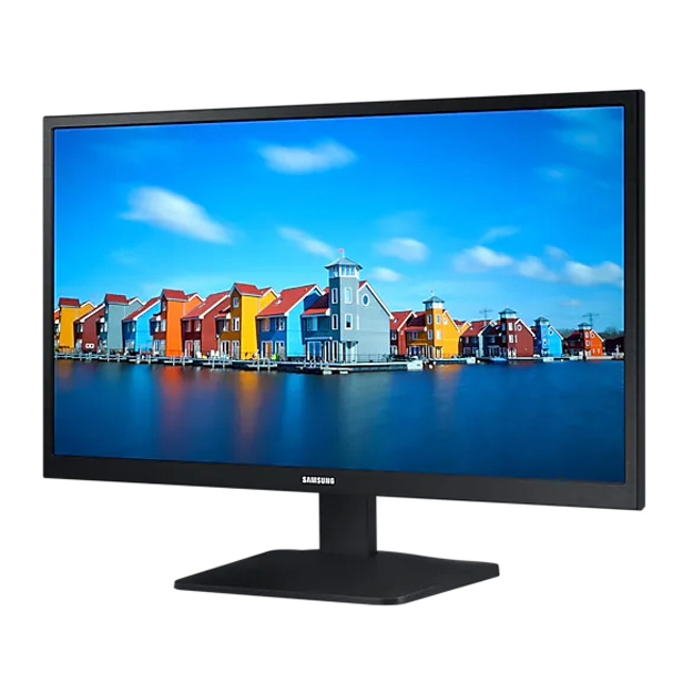 Monitor Plano Samsung 19" HDMI VGA