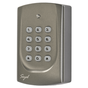 CONTROL DE ACCESO SOYAL AR-721HD  721H
