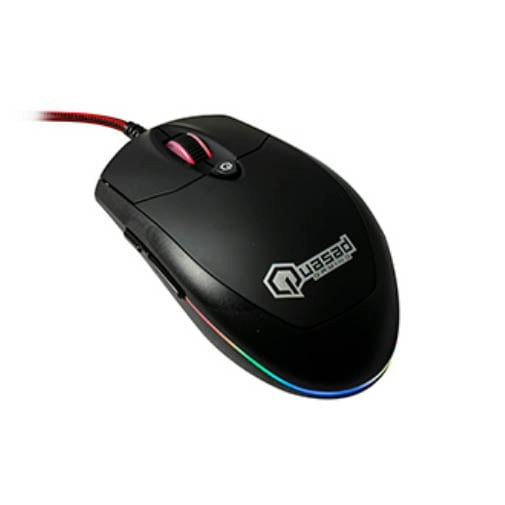 Mouse Gaming Alámbrico Quasad QM-G10 Black.png