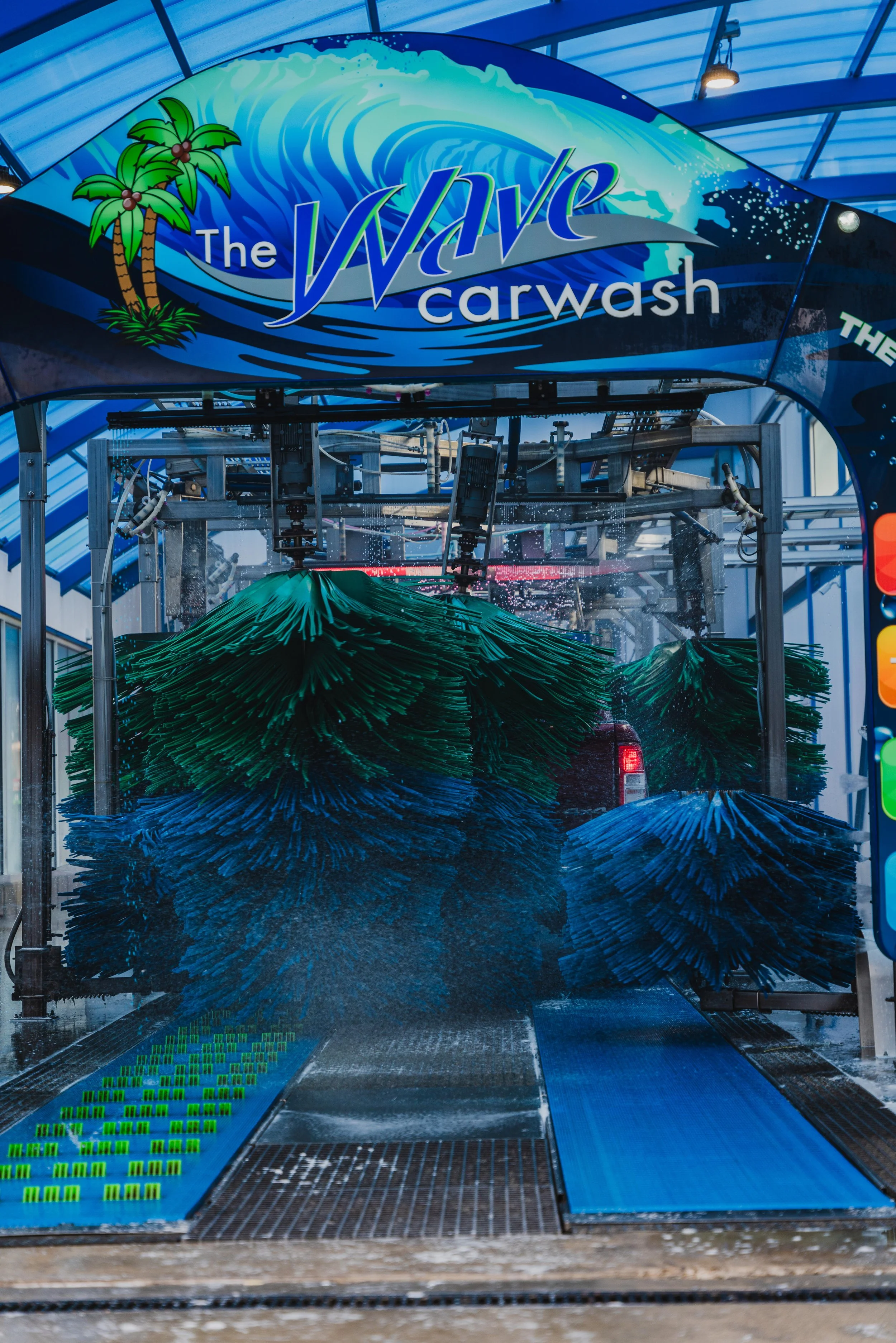 Car Wash FAQs — The Wave Car Wash