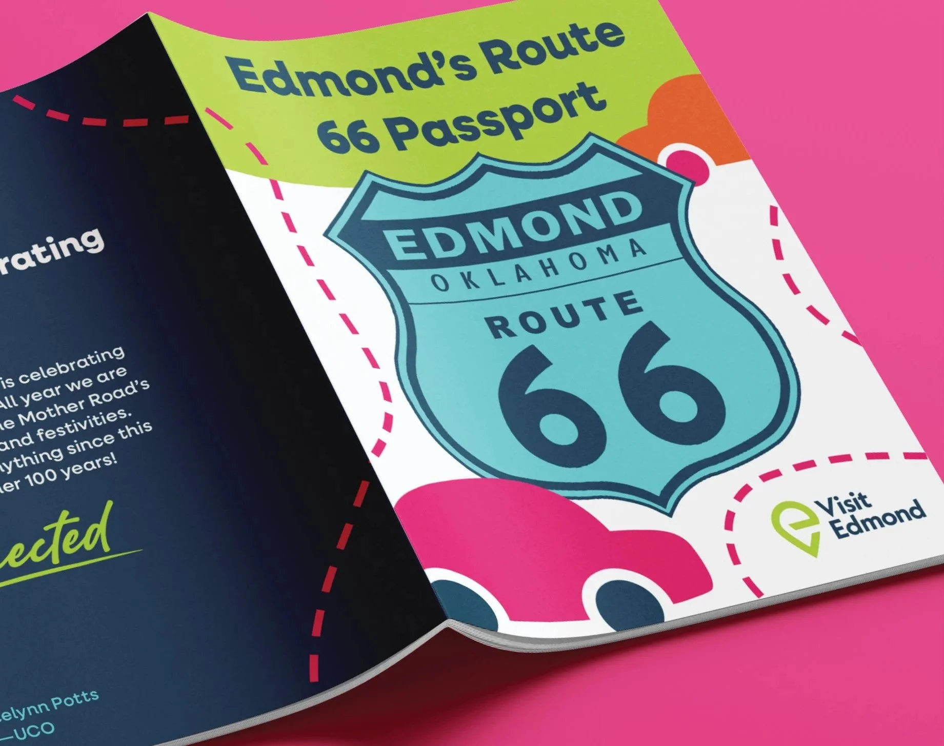 Route 66 Passport