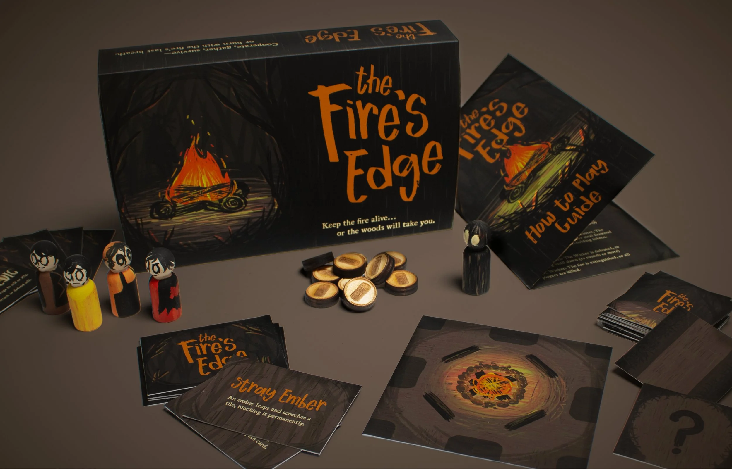 Fire's Edge