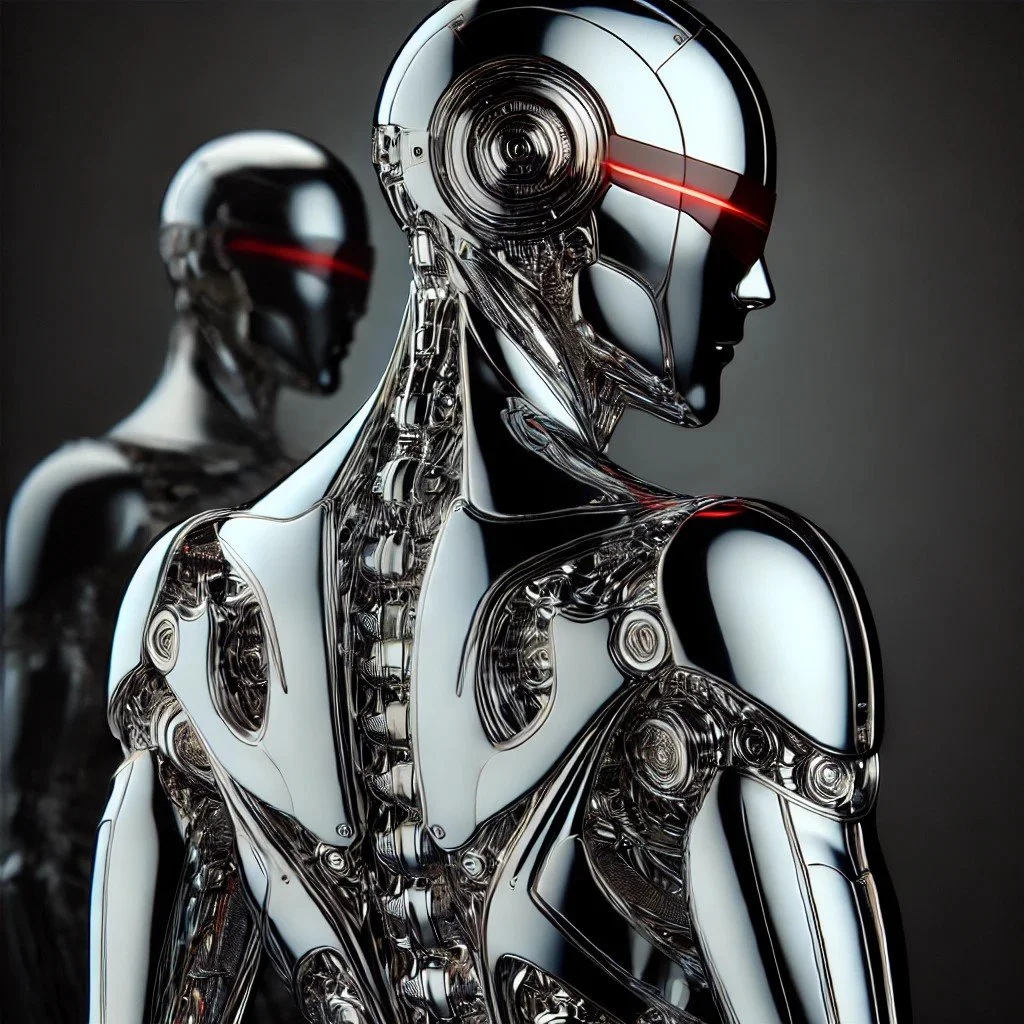 Some People Are Being Replaced by AI. Others Are Being Replicated.